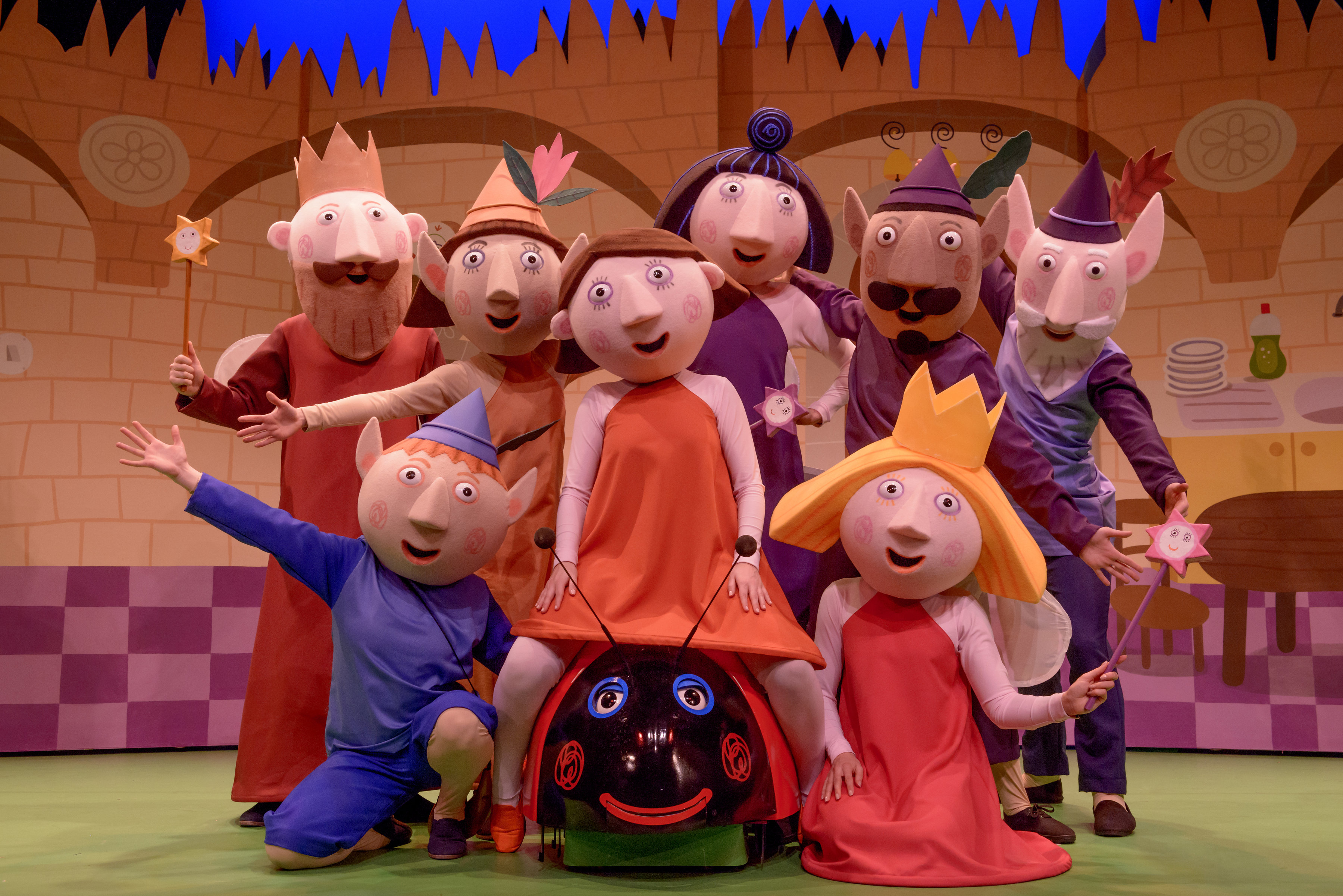 Ben And Holly's Little Kingdom