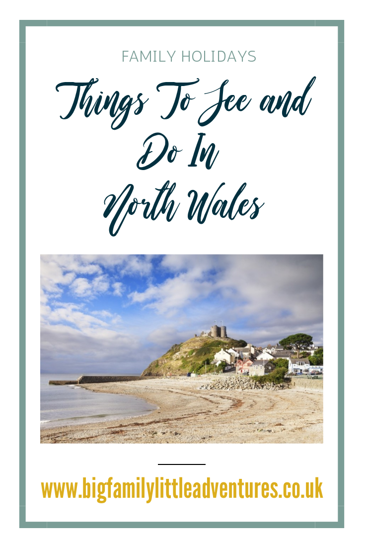 A family holiday to North Wales is perfect whatever the time of year, there a various beaches and a huge choice of mountains to climb, wth beautiful scenery and lots of sheep, click through to find out how we spent our week in North Wales