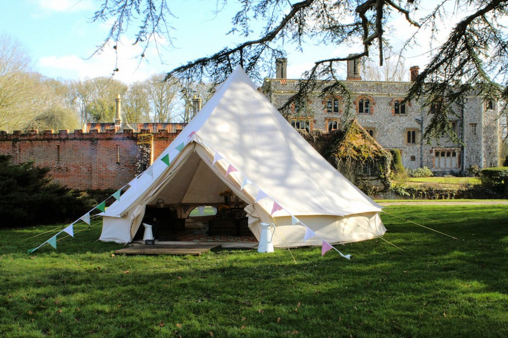 ambers bell tents