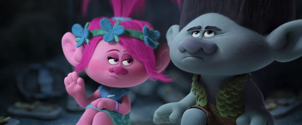 You Need to see #DreamworksTrolls !