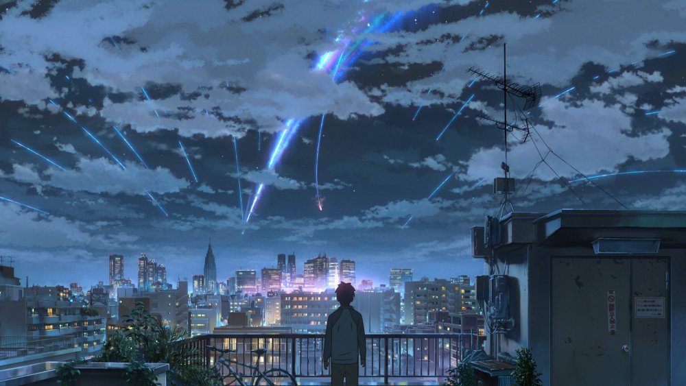 Your Name Film Review