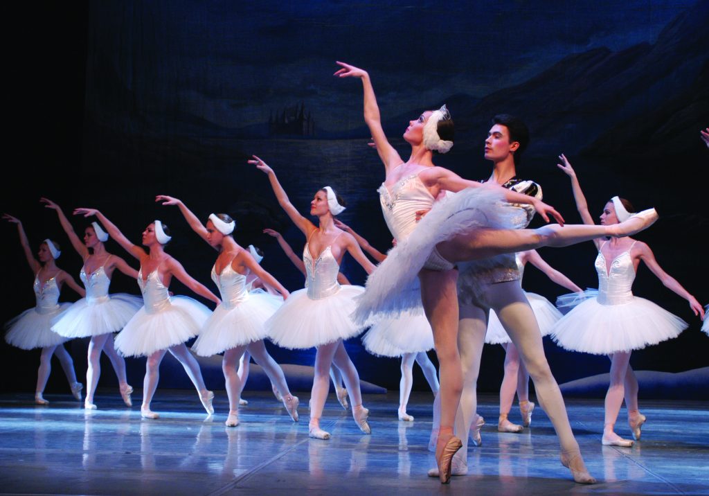Siberian Ballet presents Swan Lake