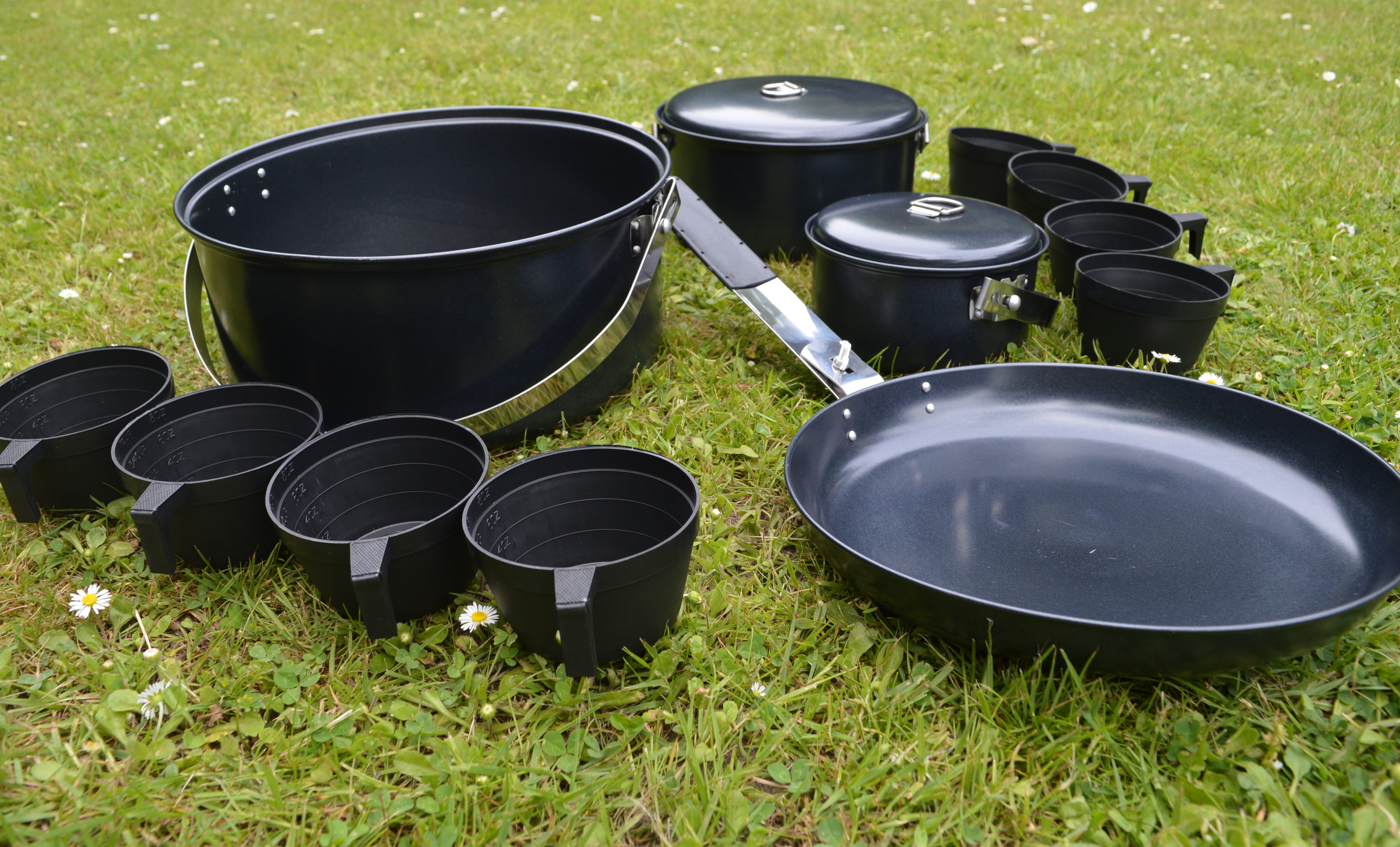 Camping Cookware Review
