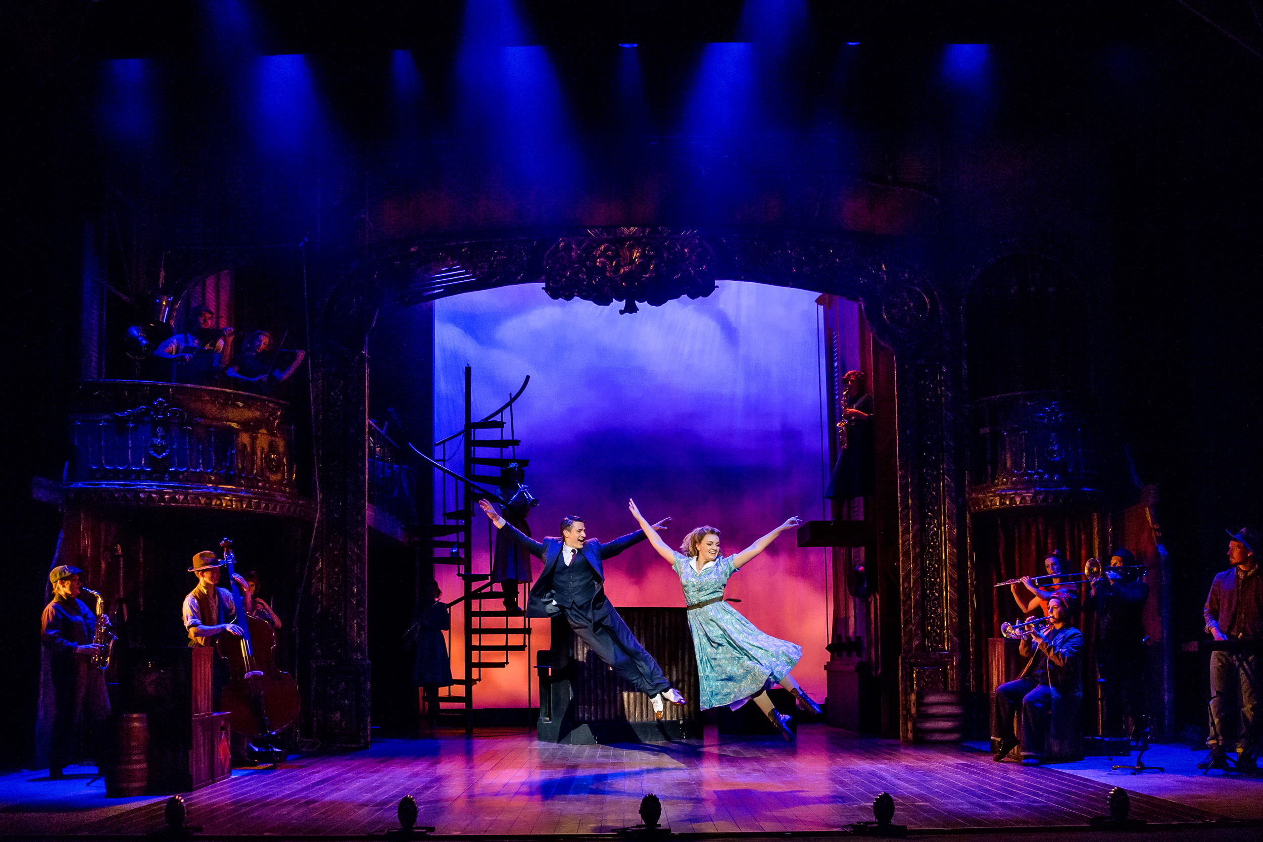 Crazy For You Musical Review 17