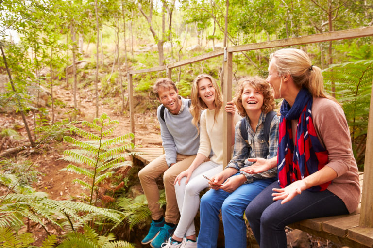 How to Survive A Holiday With Teens