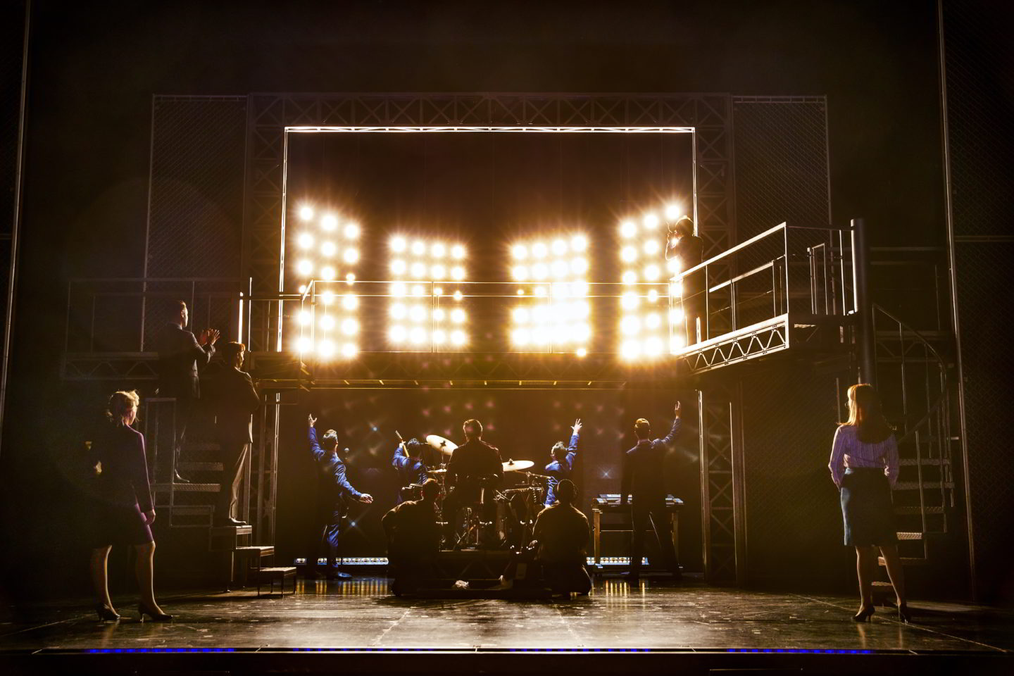 Jersey Boys UK Tour