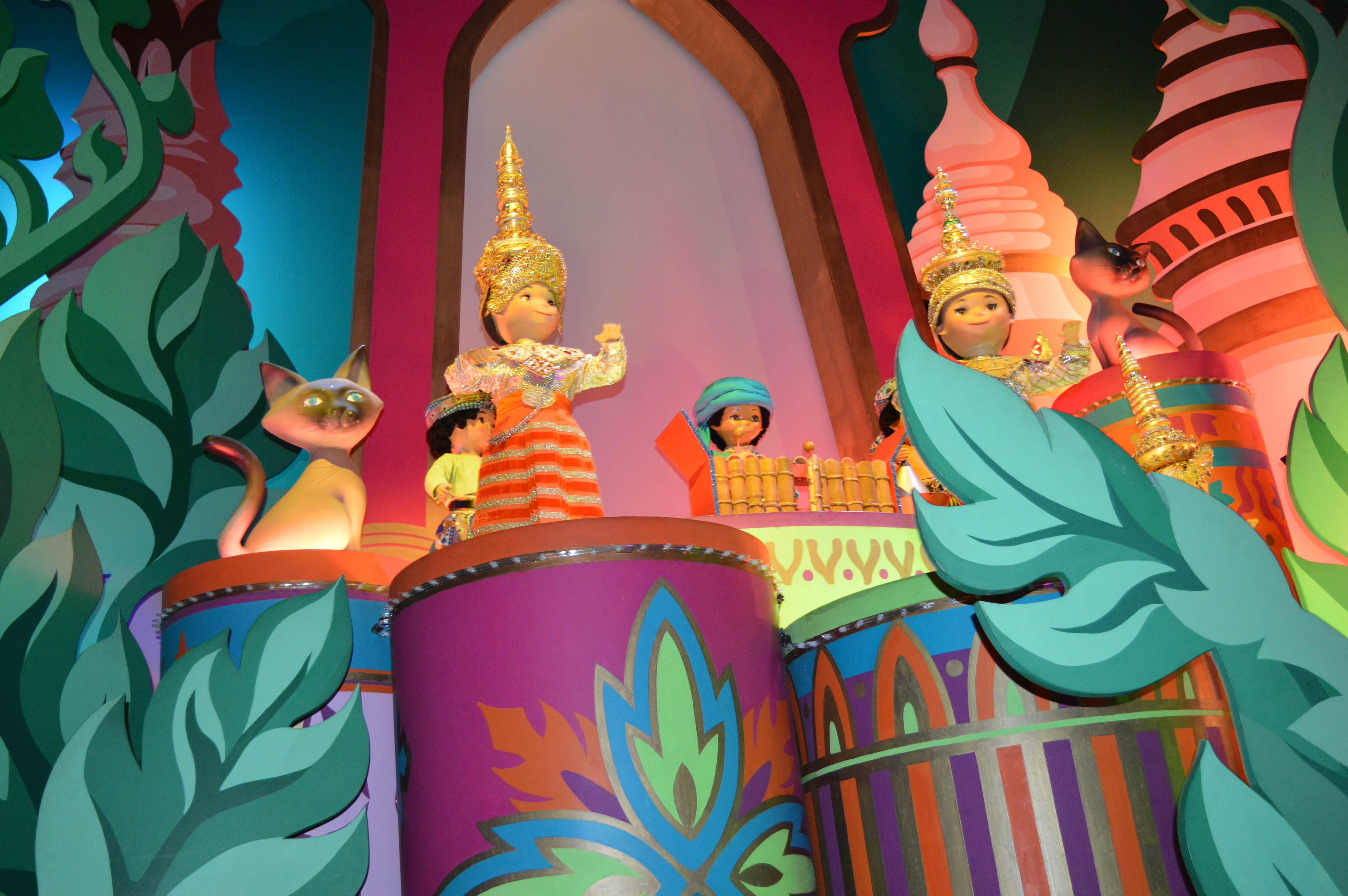 Its A Small World Ride Disneyland Paris perfect for under 5s