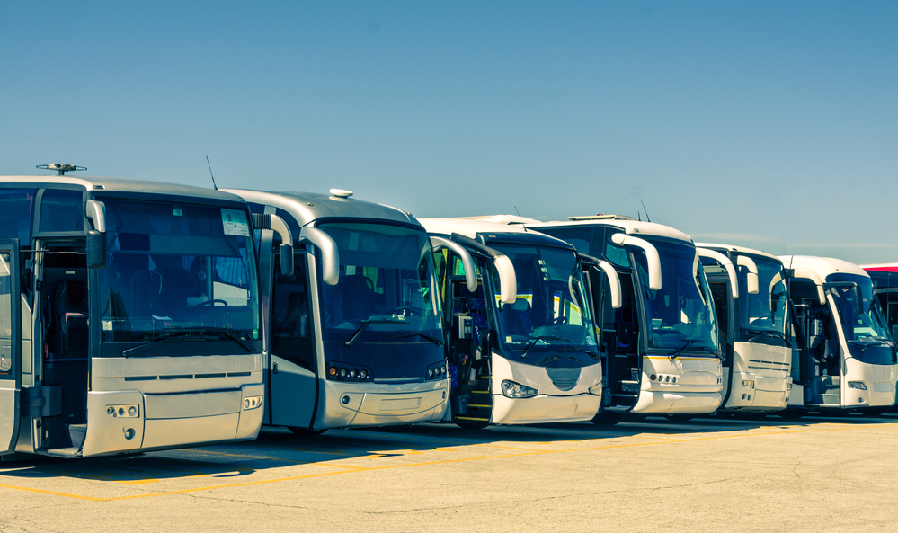 coach hire for group travel