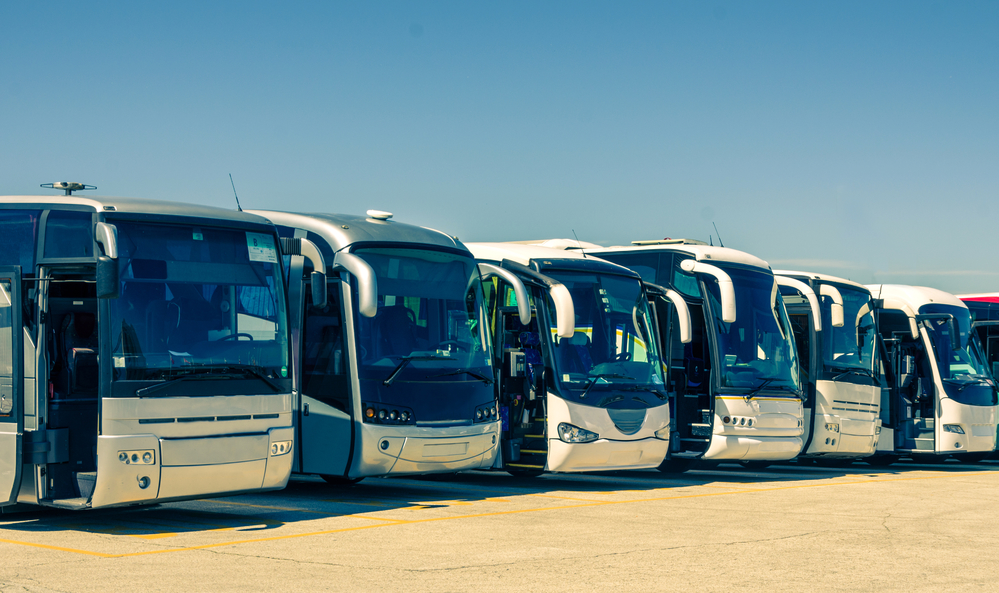 group travel tours coach