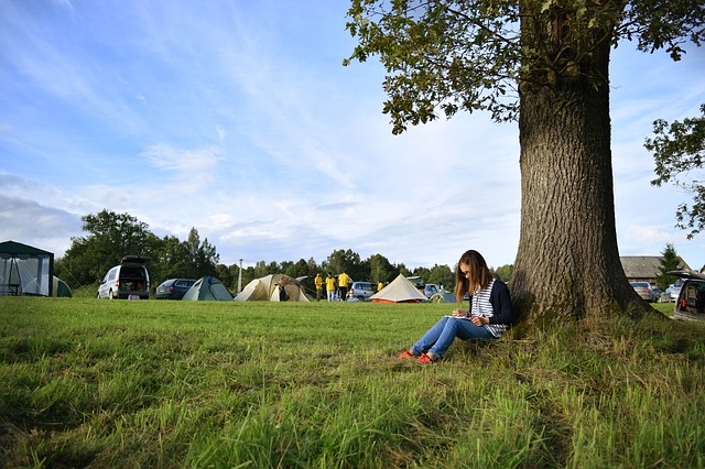 Camping Trips With Your Kids