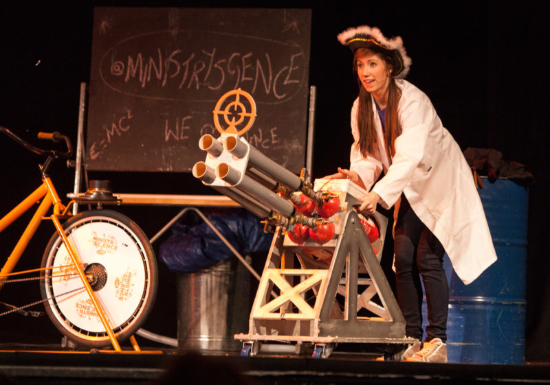 Ministry Of Science Live 2018 Review