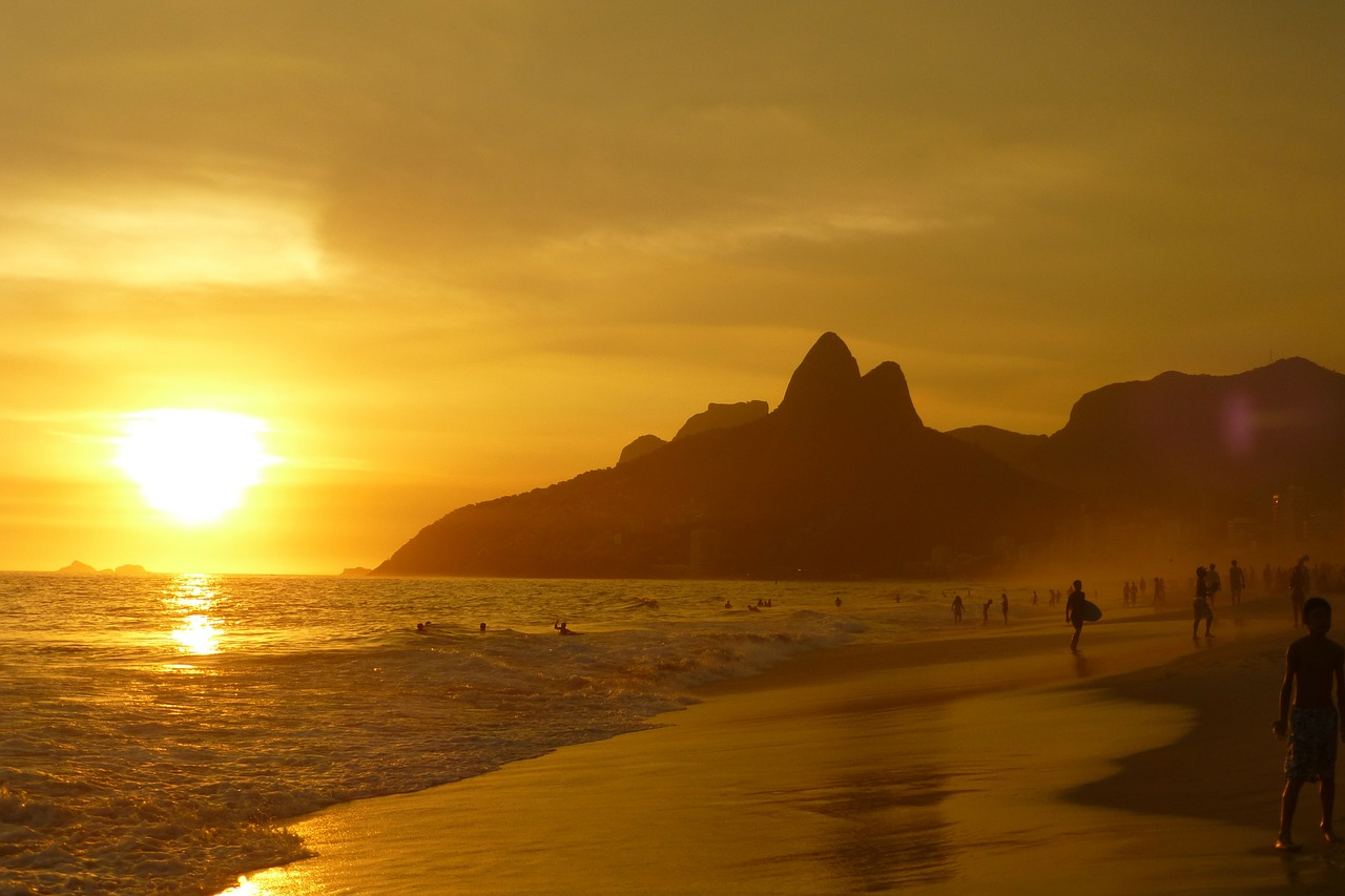 The Best Winter Cruise Destinations Rio De Janeiro