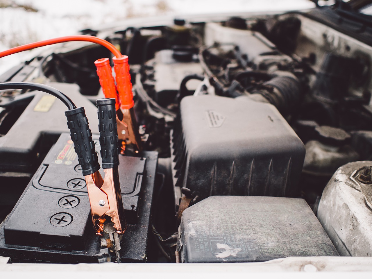 Getting your car ready for winter