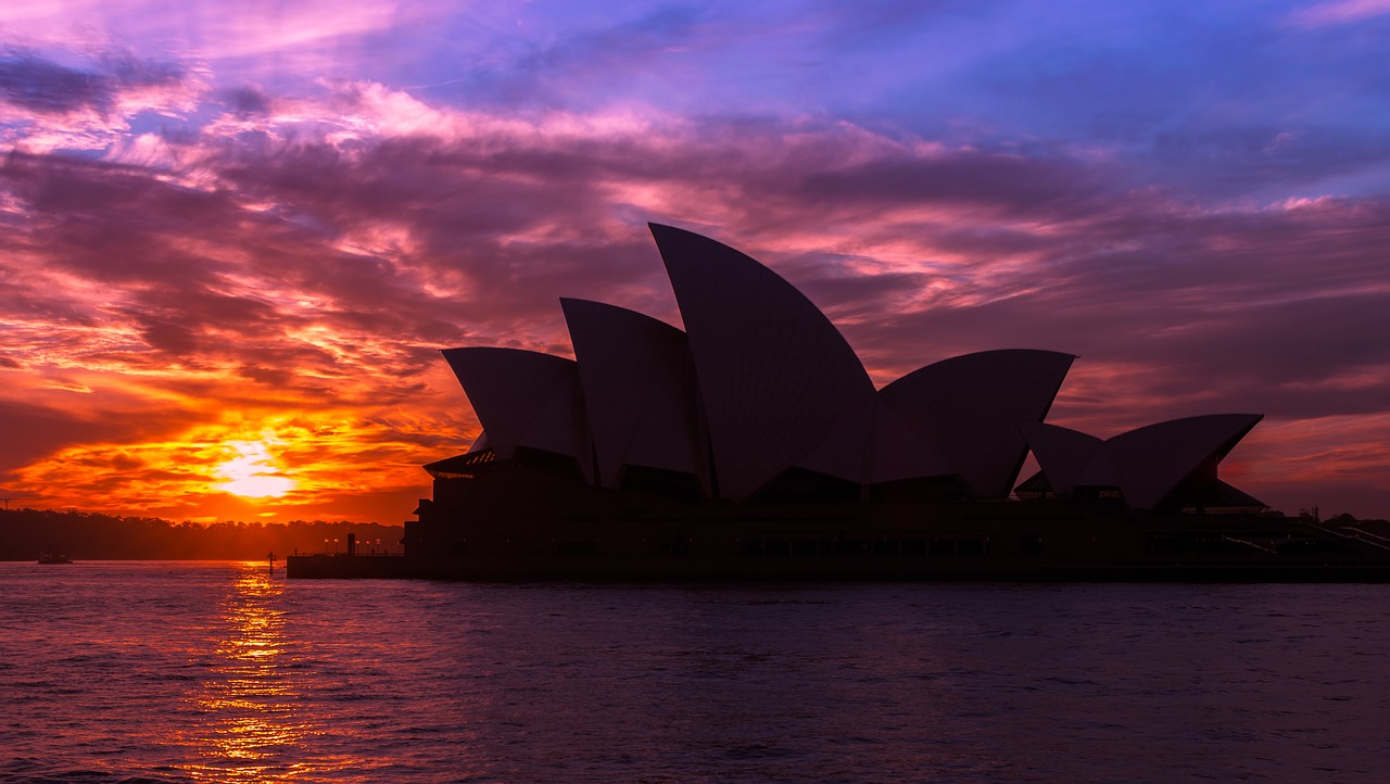 The Best Winter Cruise Destinations Australia