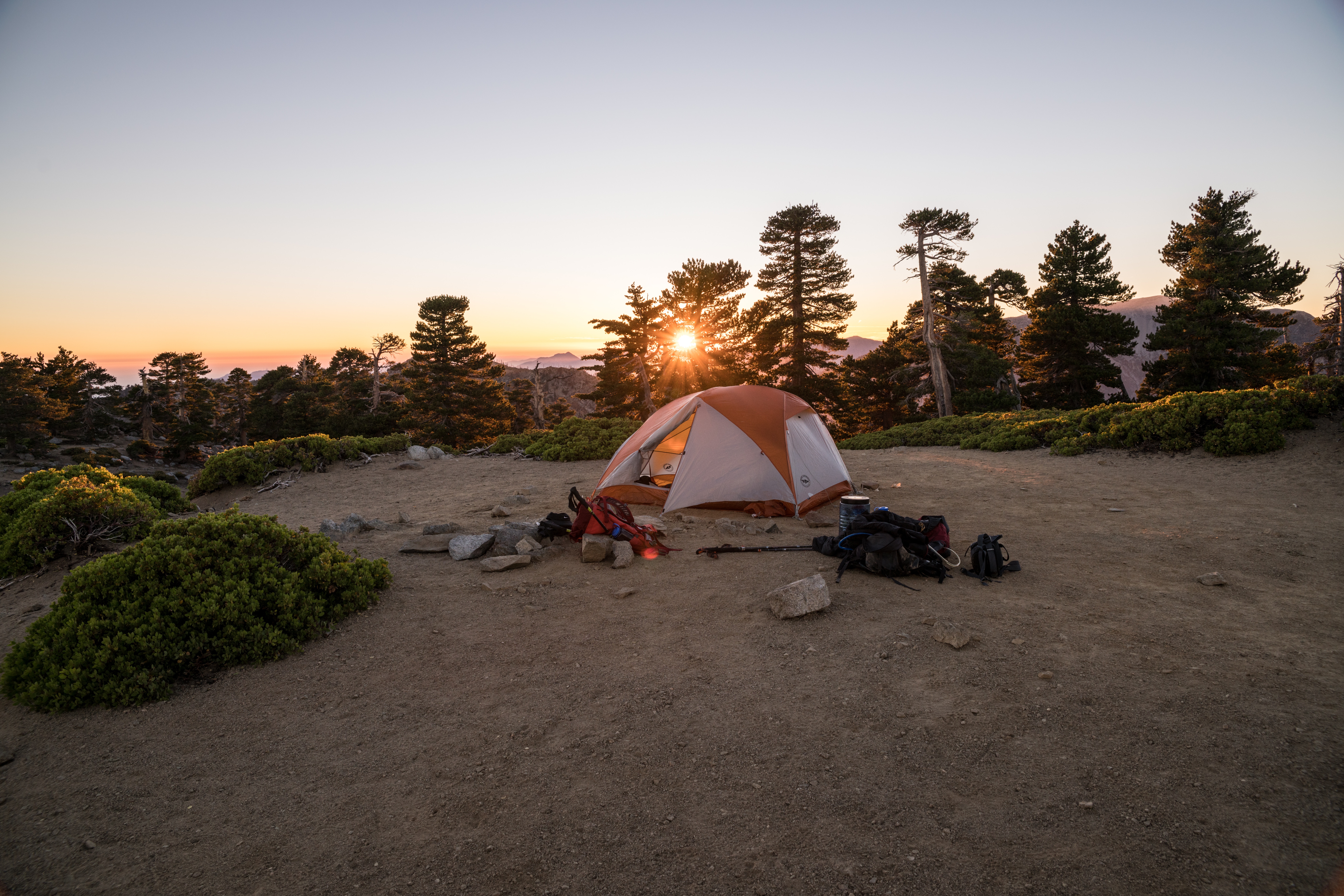 Top 10 tips for first-time campers