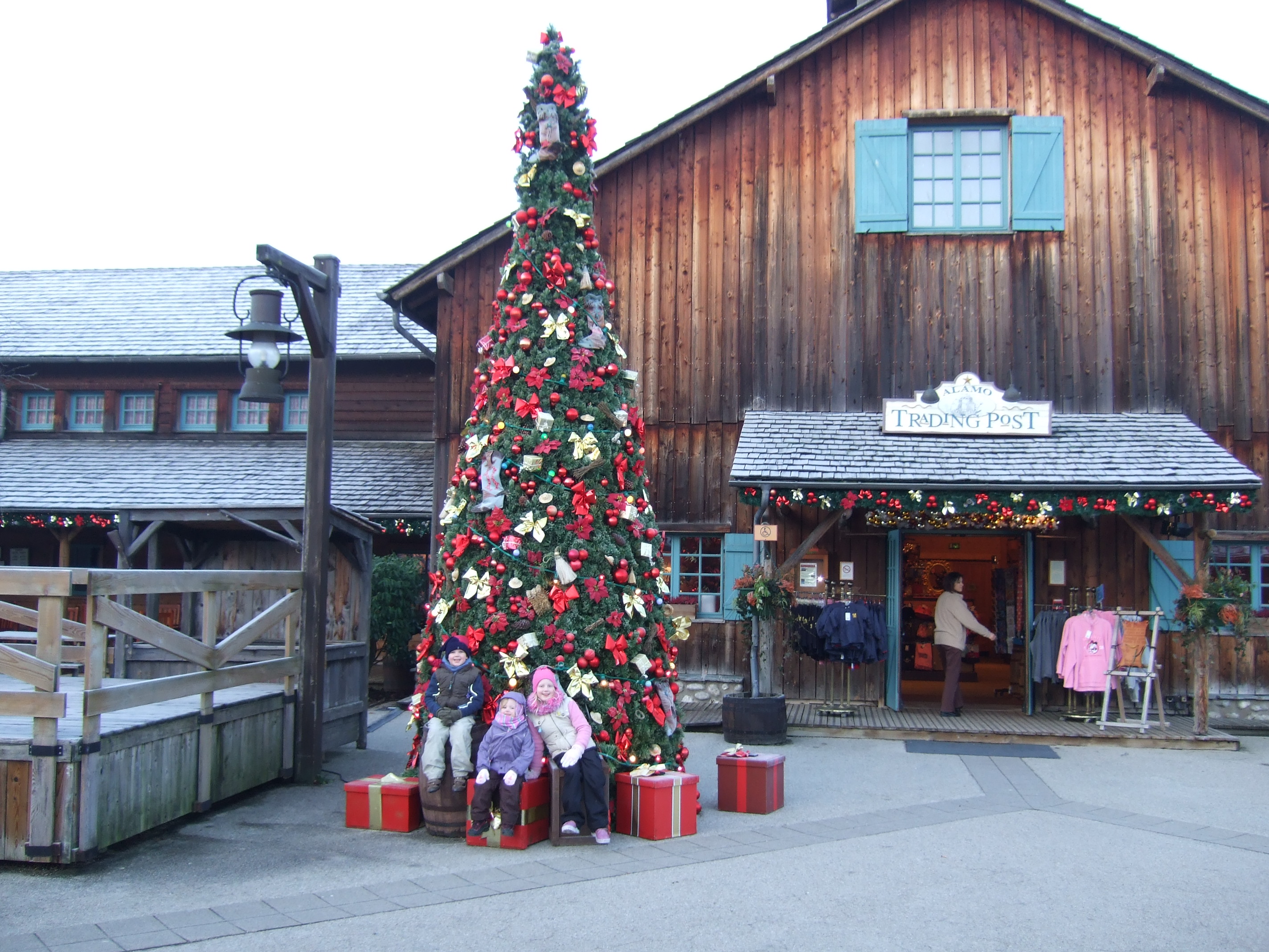 Stay at Disneyland Paris Davy Crockett Ranch