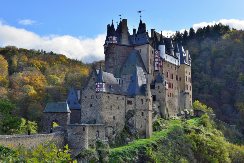 Top 4 Castles to Visit in Germany