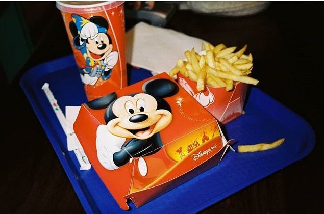 Disneyland Paris Snacks