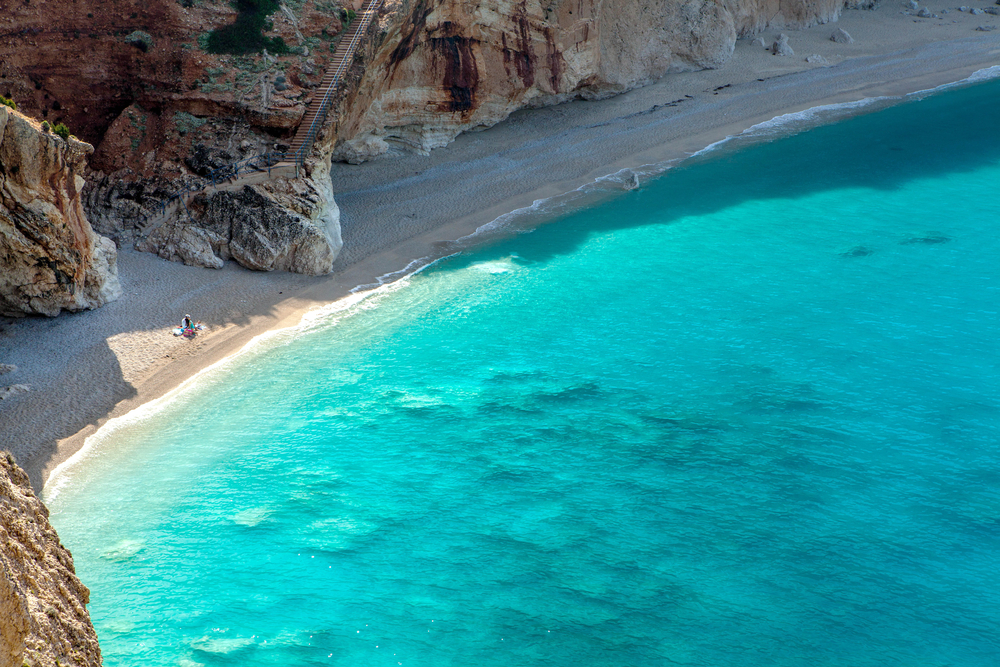 15 insanely beautiful beaches in Greece