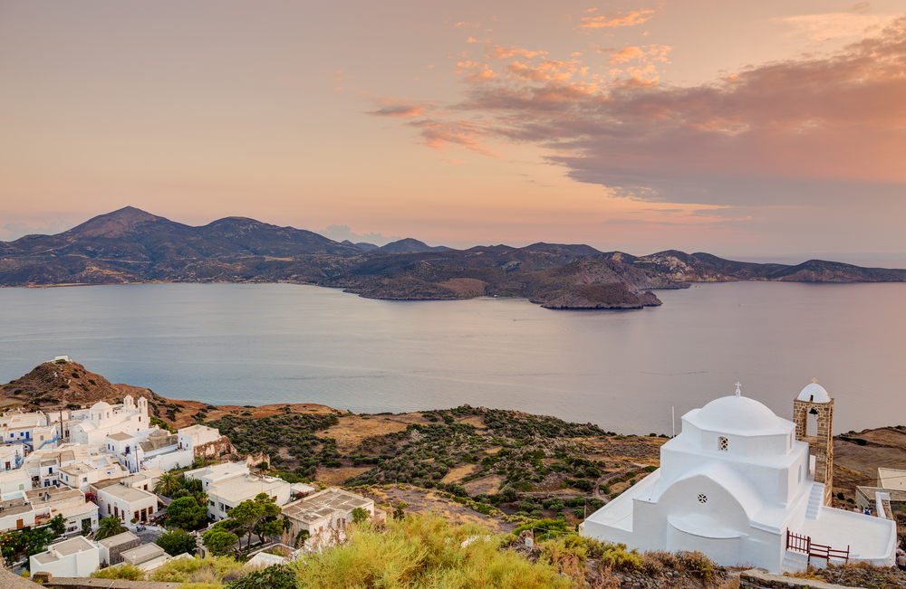 15 insanely beautiful beaches in Greece