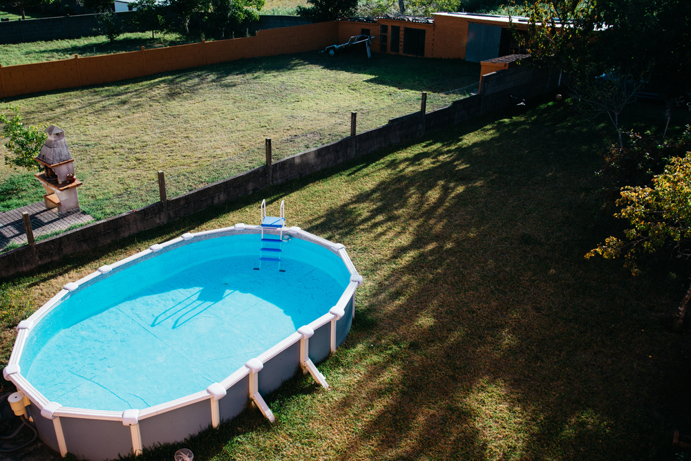 Getting Your Above Ground Pool Summer Ready