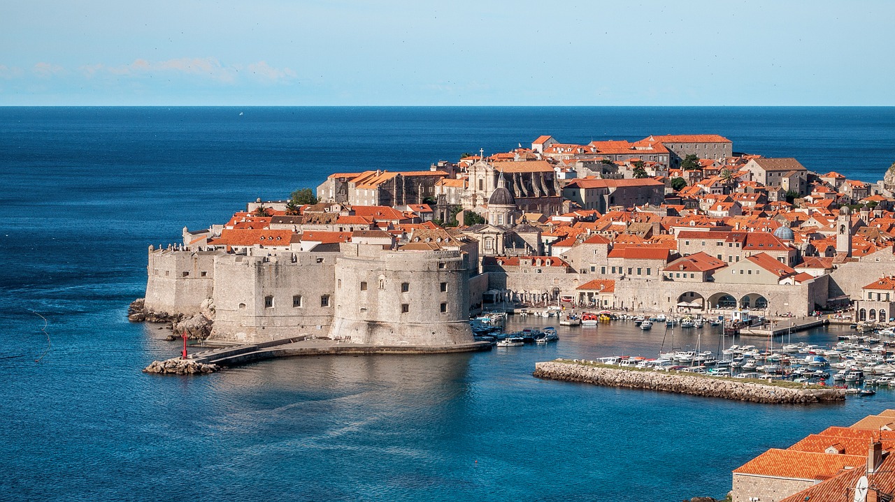 Croatia is the Perfect Destination for Big Family Holidays, why not visit Dubrovnik