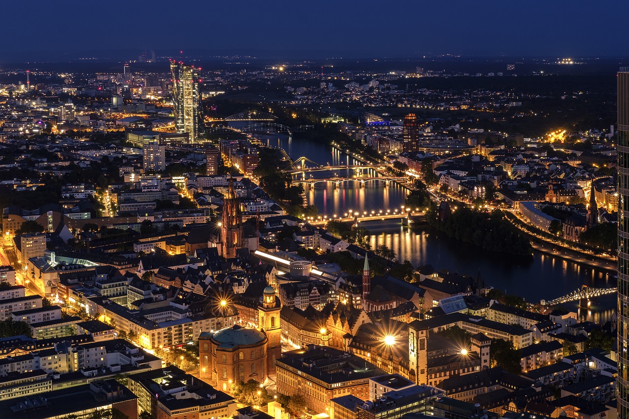 Germany at Night