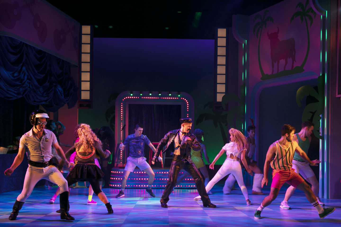 Club Tropicana The Musical 