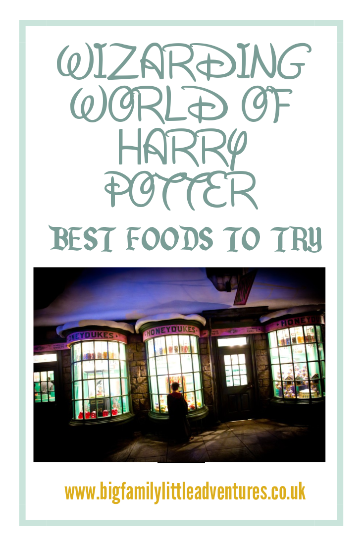 Wizarding World of Harry Potter has an amazing array of fabulous food, check out these top places to eat