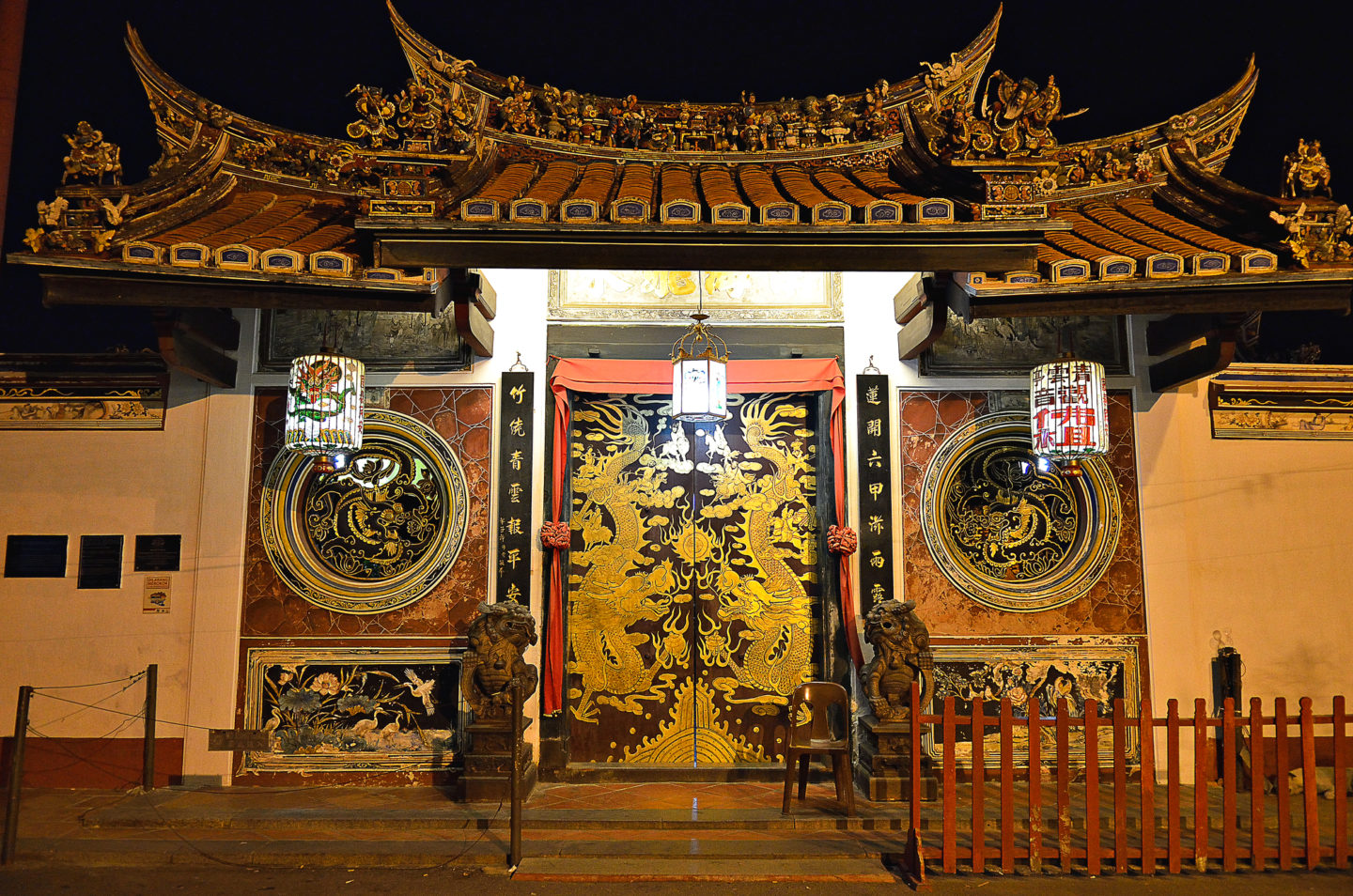 Jonker Street one of the Top 10 attractions in Malaysia