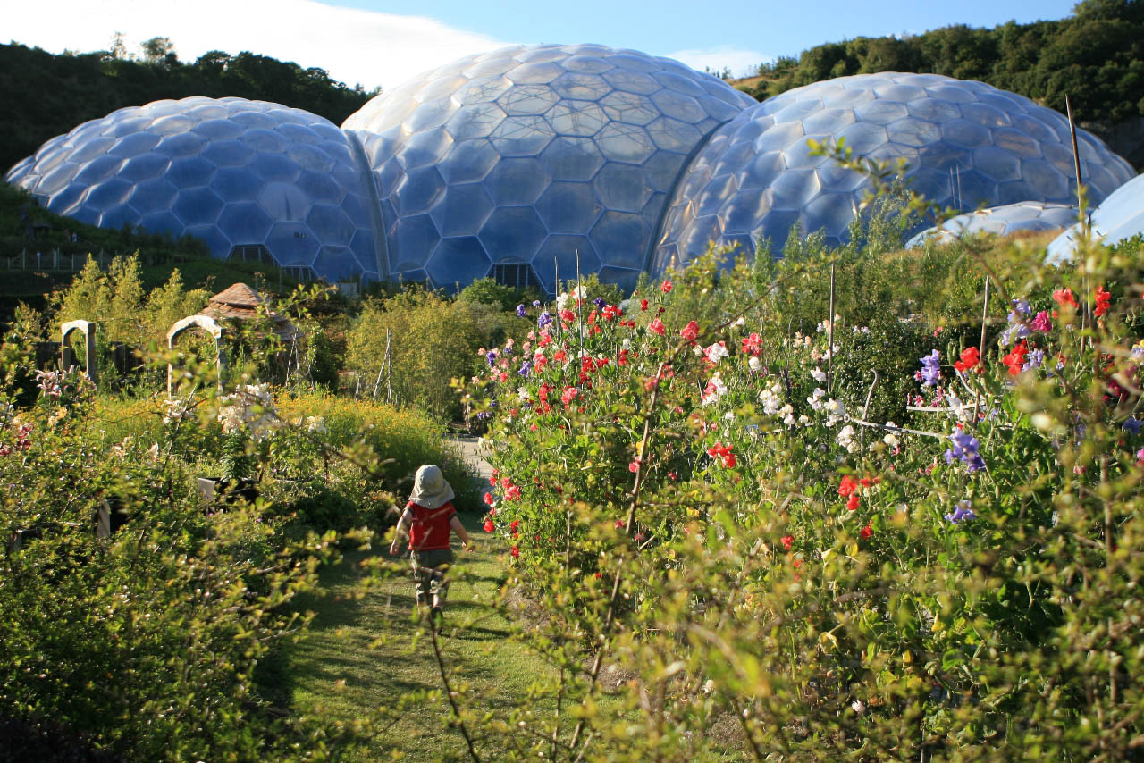 Eden Project Cornwall