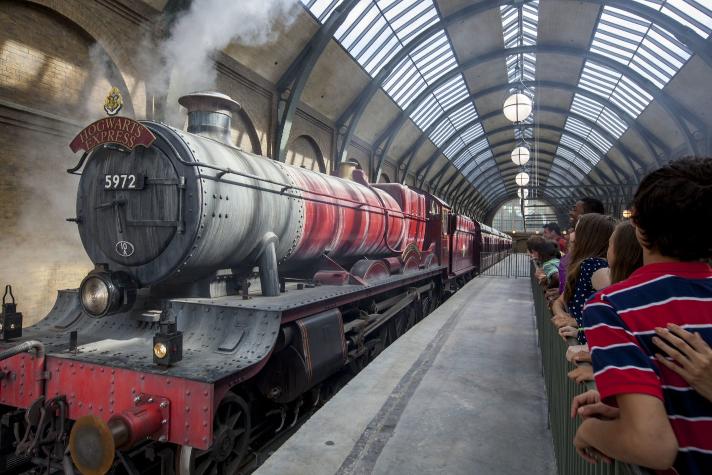 Can't Miss Attractions at Universal Studios Hogwarts Express