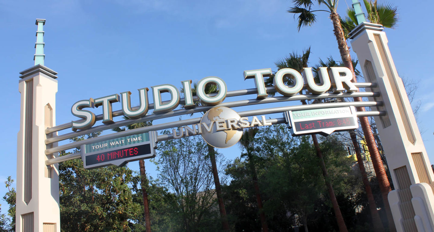 Can't Miss Attractions at Universal Studios Studio Tour