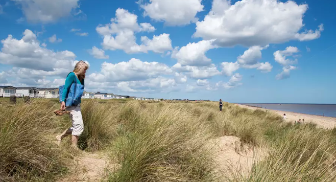 Seashore Holiday Park one of the holiday parks near Great Yarmouth