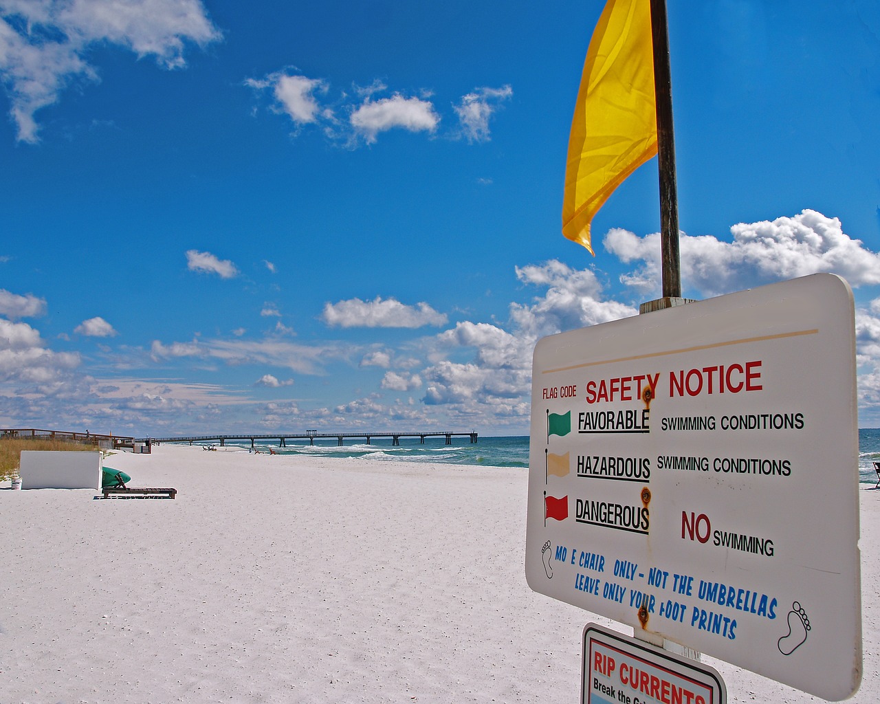 Beach Safety Tips For Children and Adults