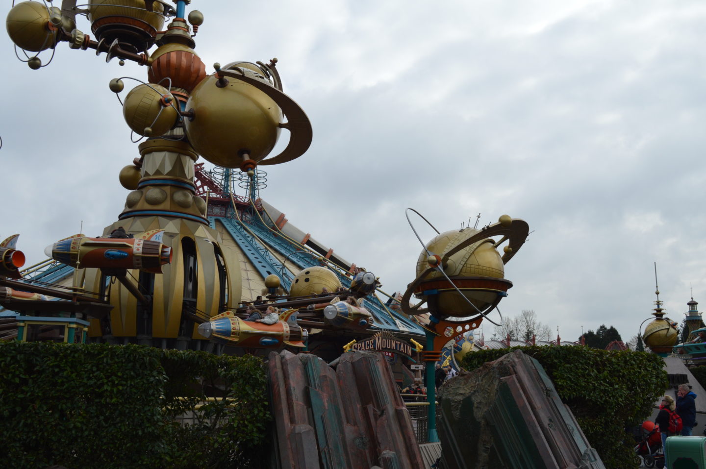 Disneyland Paris Secrets You May Not Know About
