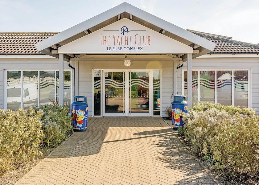 Hemsby Beach Holiday Park one of the holiday parks near Great Yarmouth