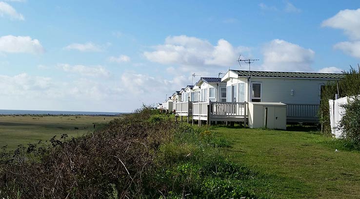 Kessingland Beach Holiday Park one of the holiday parks near Great Yarmouth