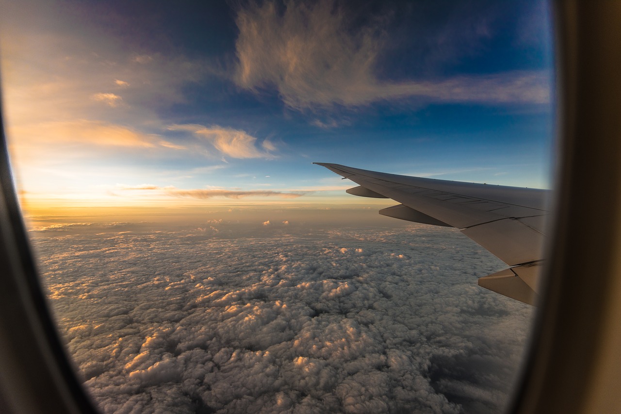 Tips For Airplane Travel