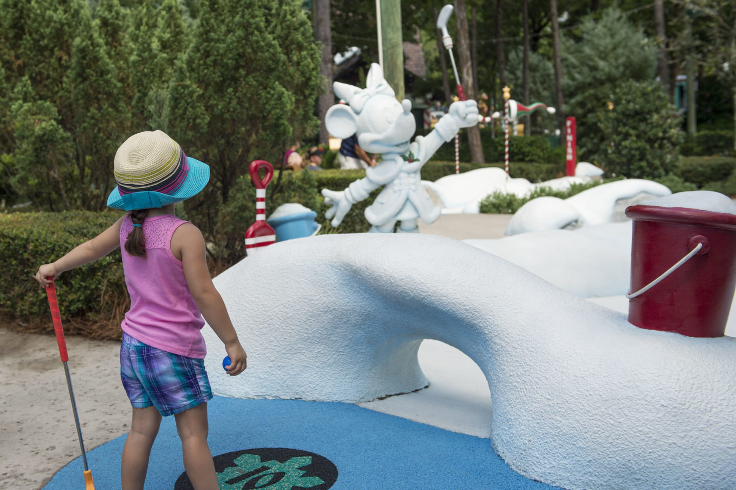 Blizzard Beach Water Park