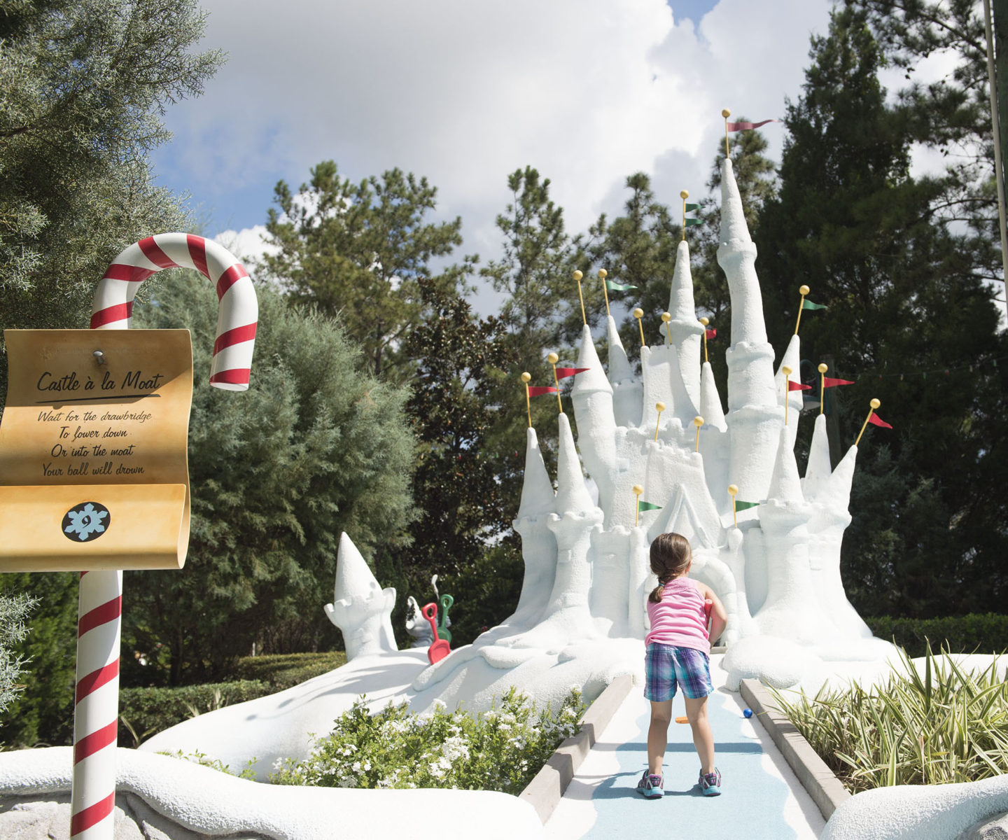 Blizzard Beach Water Park