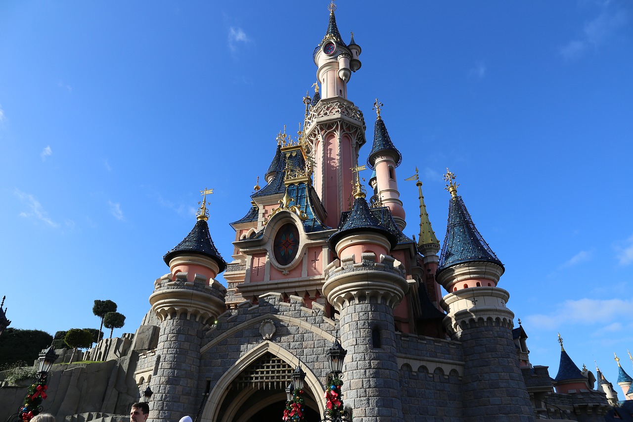 5 Of The Best Experiences at Disneyland Paris For Teens