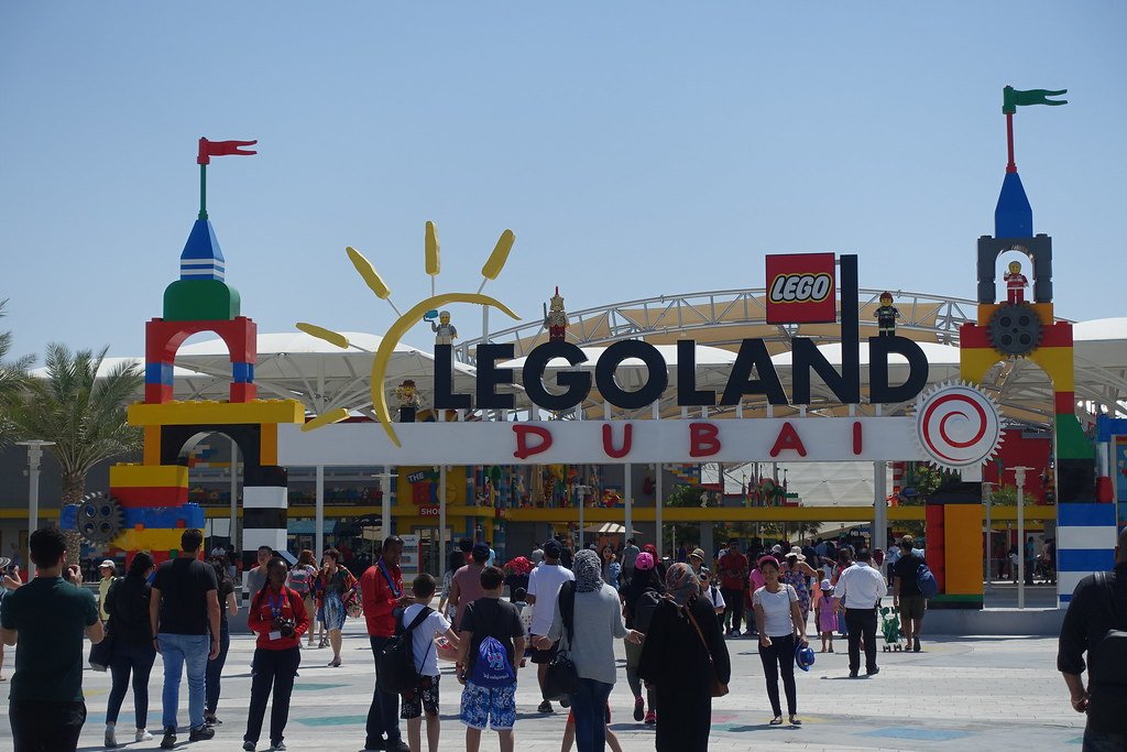 Best Kids Friendly Theme Parks in Dubai Legoland Dubai