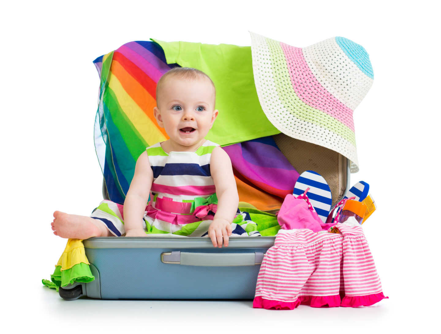 The Ultimate Packing Tips Travelling with a Baby