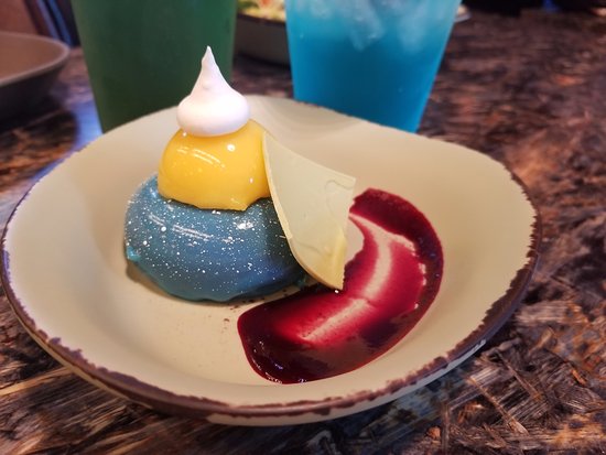 Unique Food and Beverages in WDW