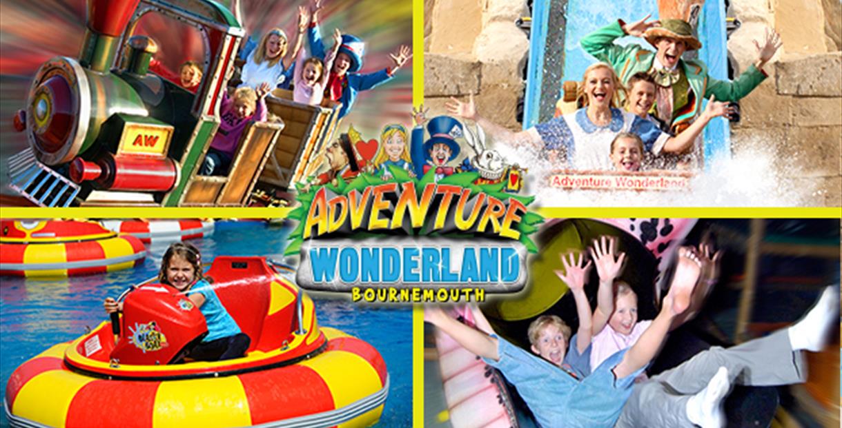 Adventure Wonderland Nearest Hotels To UK Theme Parks