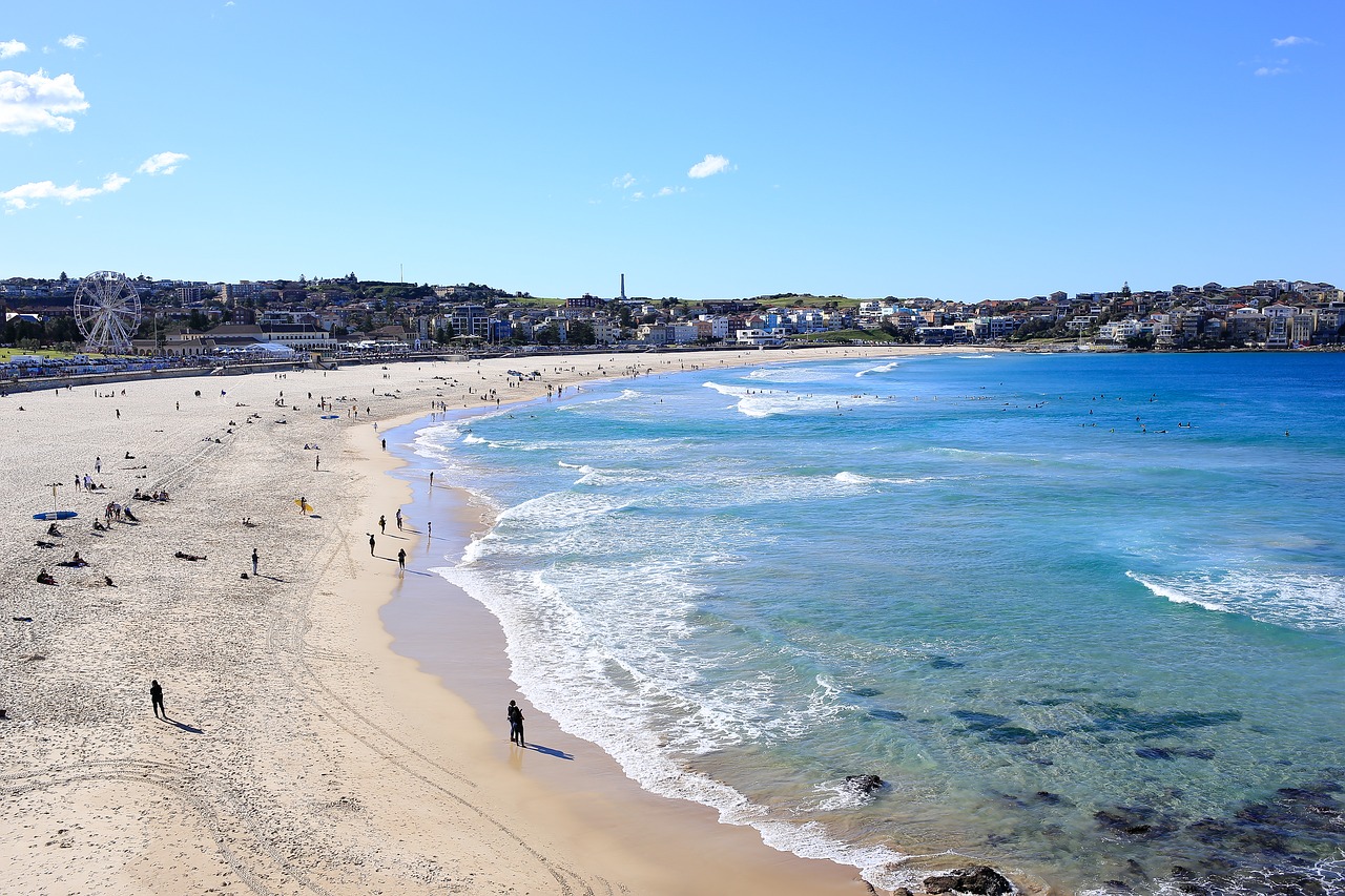 Top 7 Things To Do In Sydney Bondi Beach