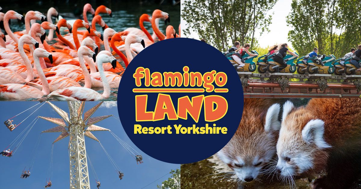 Flamingo Land Nearest Hotels To UK Theme Parks