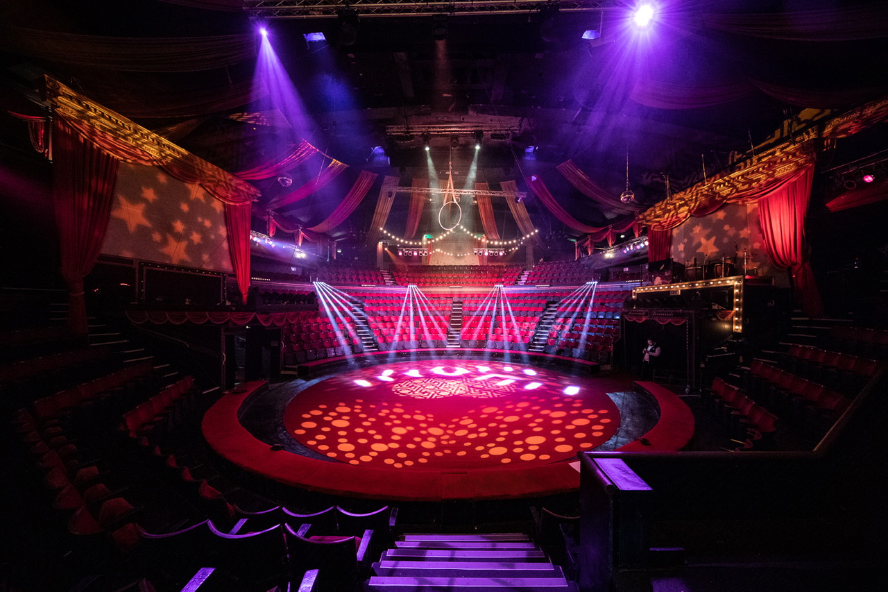 #WIN Big Family Ticket To Hippodrome Great Yarmouth