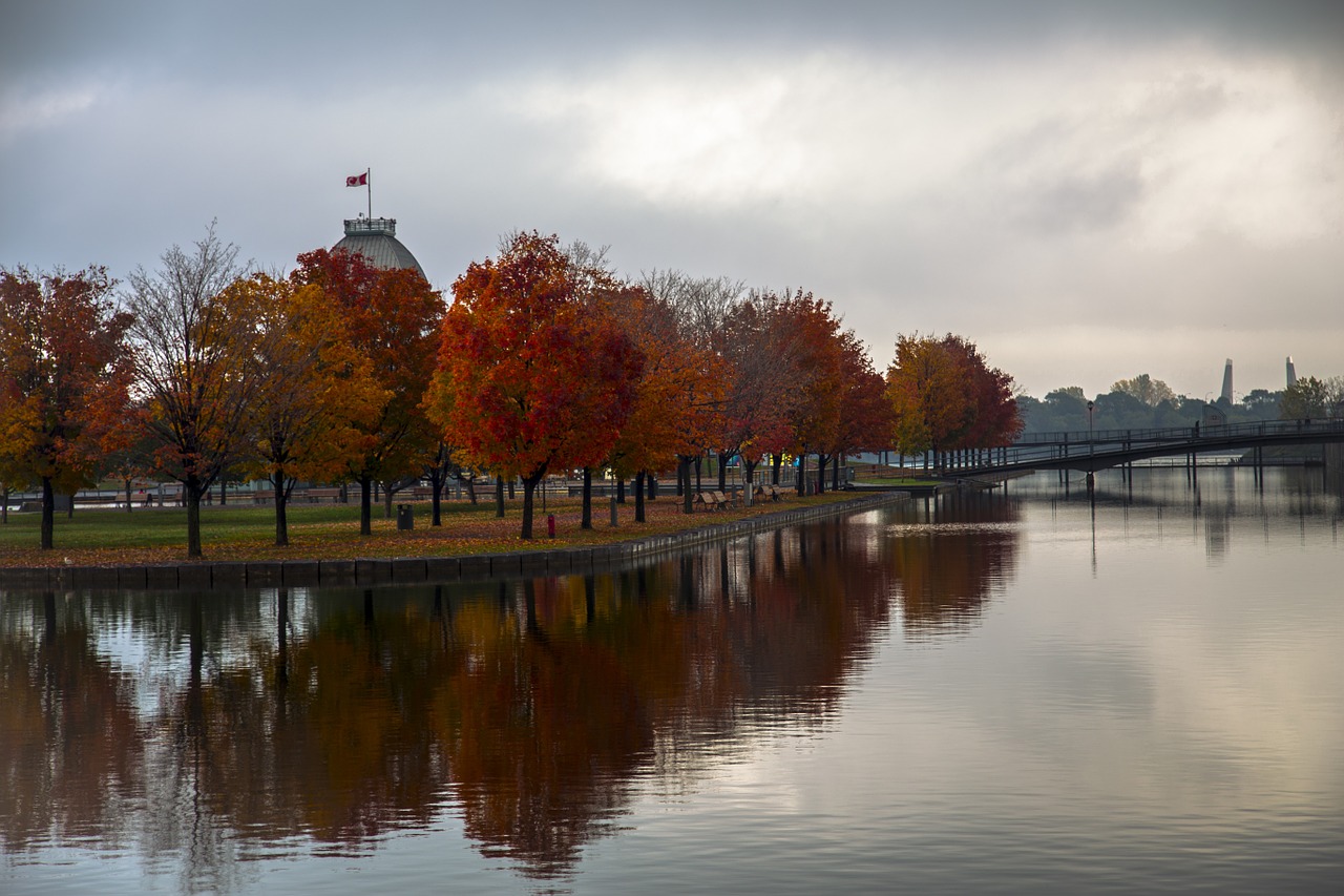 Visiting Montreal Canada With Kids